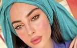 عکس جدید ترلان پروانه با لباسی متفاوت ! / خانم بازی آینه بازی می کند !